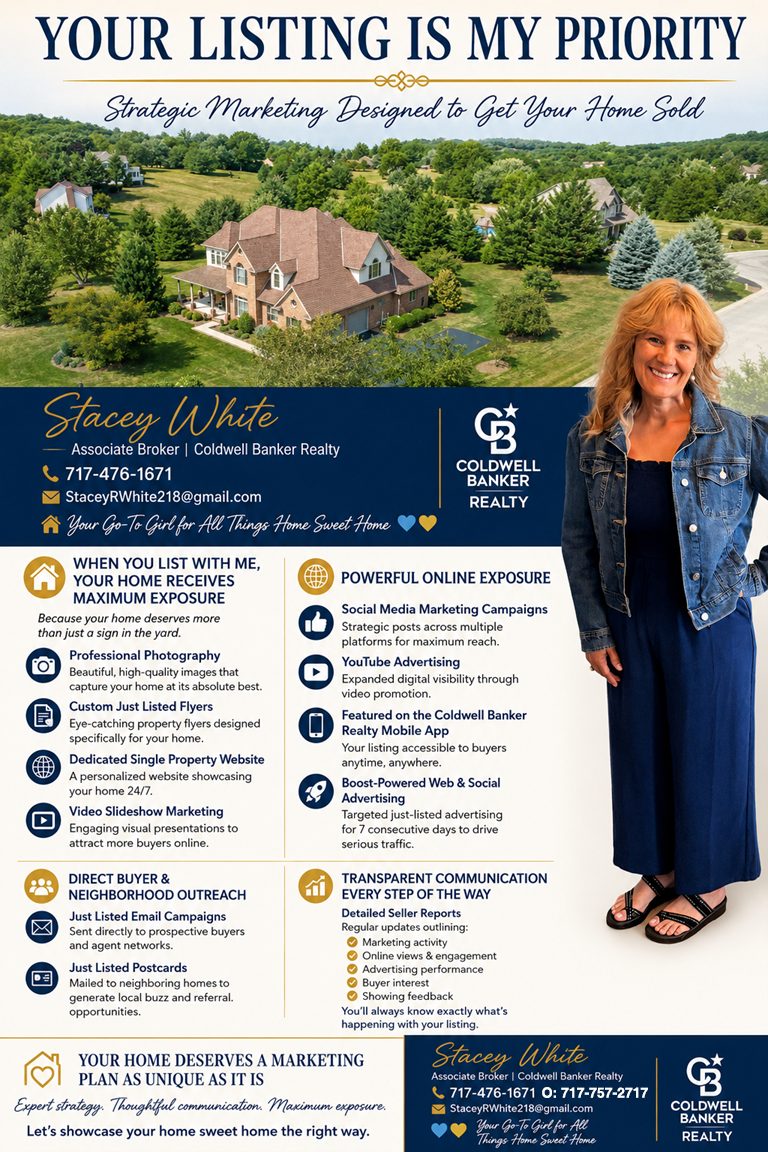 Listing Flyer